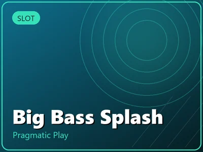 Big Bass Splash slot at LuckyMate