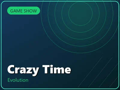 Crazy Time game show at LuckyMate