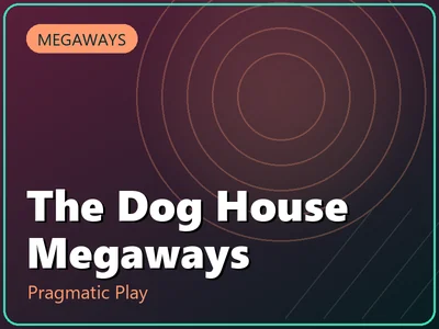 The Dog House Megaways megaways at LuckyMate