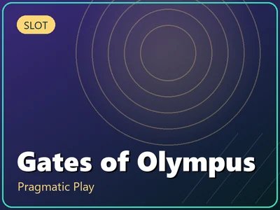 Gates of Olympus slot at LuckyMate
