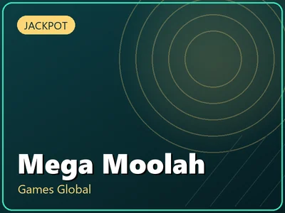 Mega Moolah jackpot at LuckyMate