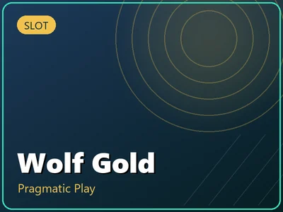 Wolf Gold slot at LuckyMate